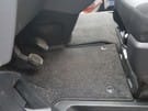 Ворсовые коврики на Citroen Jumpy III 2016 - 2025 в Пензе