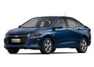 EVA коврики на Chevrolet Onix II 2019 - 2025 в Пензе