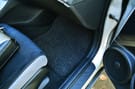 Ворсовые коврики на Honda Civic VIII 5d 2006 - 2012 в Пензе