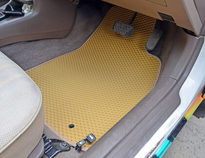 Коврики на Toyota Corsa (L50) 1994 - 1999 в Пензе
