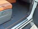 Коврики на Nissan Patrol (Y62) 2010 - 2025 в Пензе