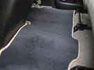 Ворсовые коврики на Toyota Tundra II 2006 - 2022 в Пензе