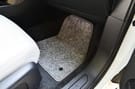 Ворсовые коврики на Land Rover Range Rover Evoque II 2018 - 2025 в Пензе