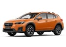 Ворсовые коврики на Subaru XV II 2017 - 2022 в Пензе