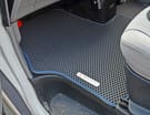 Ворсовые коврики на Mitsubishi Delica 4 1994 - 2007 в Пензе