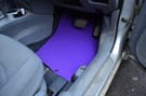 Ворсовые коврики на Mazda Demio II (DY) 2002 - 2007 в Пензе