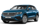 EVA коврики на Volkswagen Touareg III 2018 - 2025 в Пензе