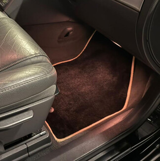 Коврики на Volvo XC90 I 2002&nbsp;-&nbsp;2014 в Пензе