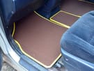 EVA коврики на Honda StepWGN I 1996 - 2001 в Пензе