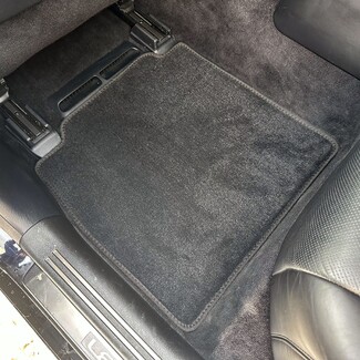 Ворсовые коврики на Lexus LS IV 2006&nbsp;-&nbsp;2017 в Пензе