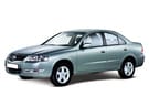 Коврики на Nissan Almera Classic (B10) 2006 - 2013 в Пензе