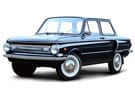 Коврики на ЗАЗ Запорожец 1966 - 1994 в Пензе
