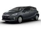 Коврики на Toyota Prius C 2011 - 2021 в Пензе