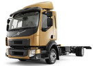 EVA коврики на Volvo FL II 2006 - 2025 в Пензе