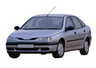 EVA коврики на Renault Laguna I 1993 - 2001 в Пензе