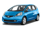 EVA коврики на Honda Jazz II 2008 - 2015 в Пензе
