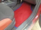 Коврики на Citroen C2 2003 - 2009 в Пензе