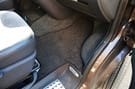 Коврики на Volkswagen Multivan (T5) 2003 - 2015 в Пензе