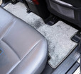 Ворсовые коврики на Toyota Land Cruiser Prado 150 2009 - 2023 в Пензе