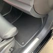 Ворсовые коврики на Volvo XC90 II 2014 - 2025 в Пензе
