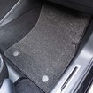 Ворсовые коврики на Volkswagen Tiguan L 2020 - 2025 в Пензе