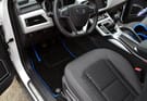 Коврики на Geely Atlas I 2016 - 2022 в Пензе